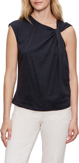 売れ筋商品|||サンクチュアリー カットソー トップス レディース Women's So Twisted Asymmetric Muscle T-Shirt Mesa Sanctuary So Twisted Asymmetric Top | Nordstrom