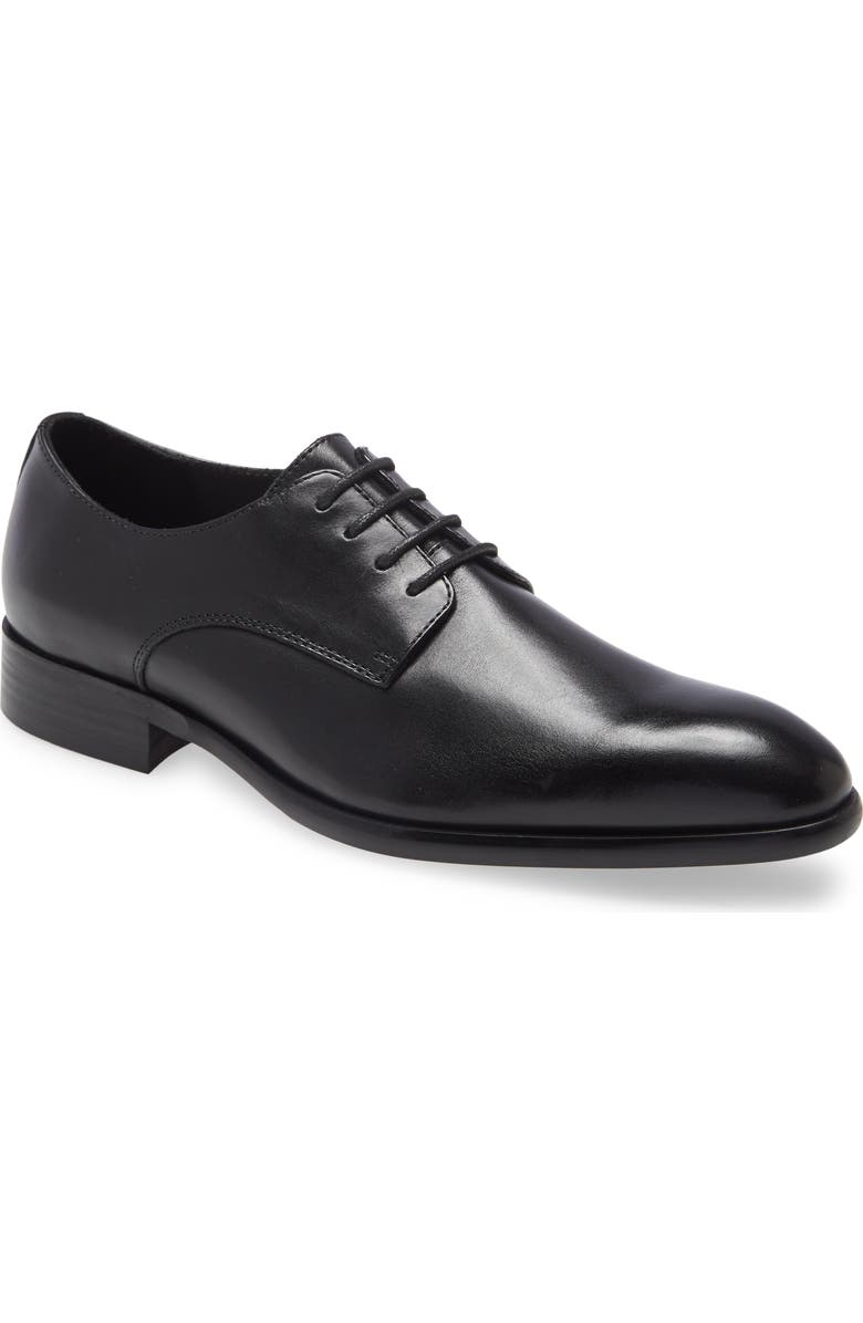 Nordstrom Dax Plain Toe Derby, Main, color,