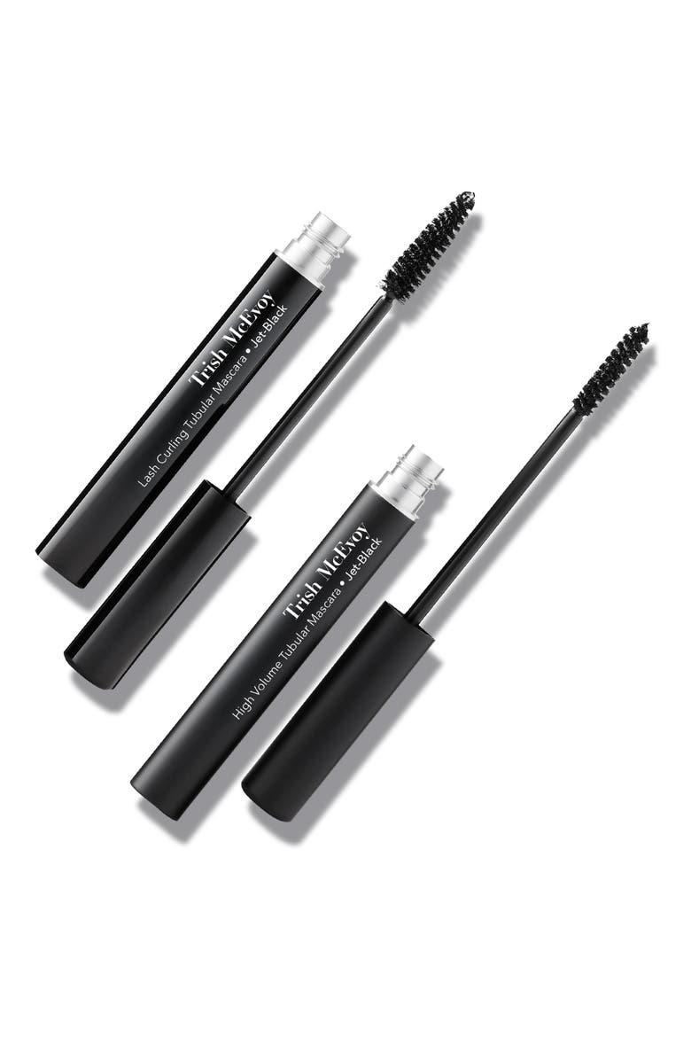 Tubular Lash Mascara Duo Set $68 Value, Main, color, JET BLACK