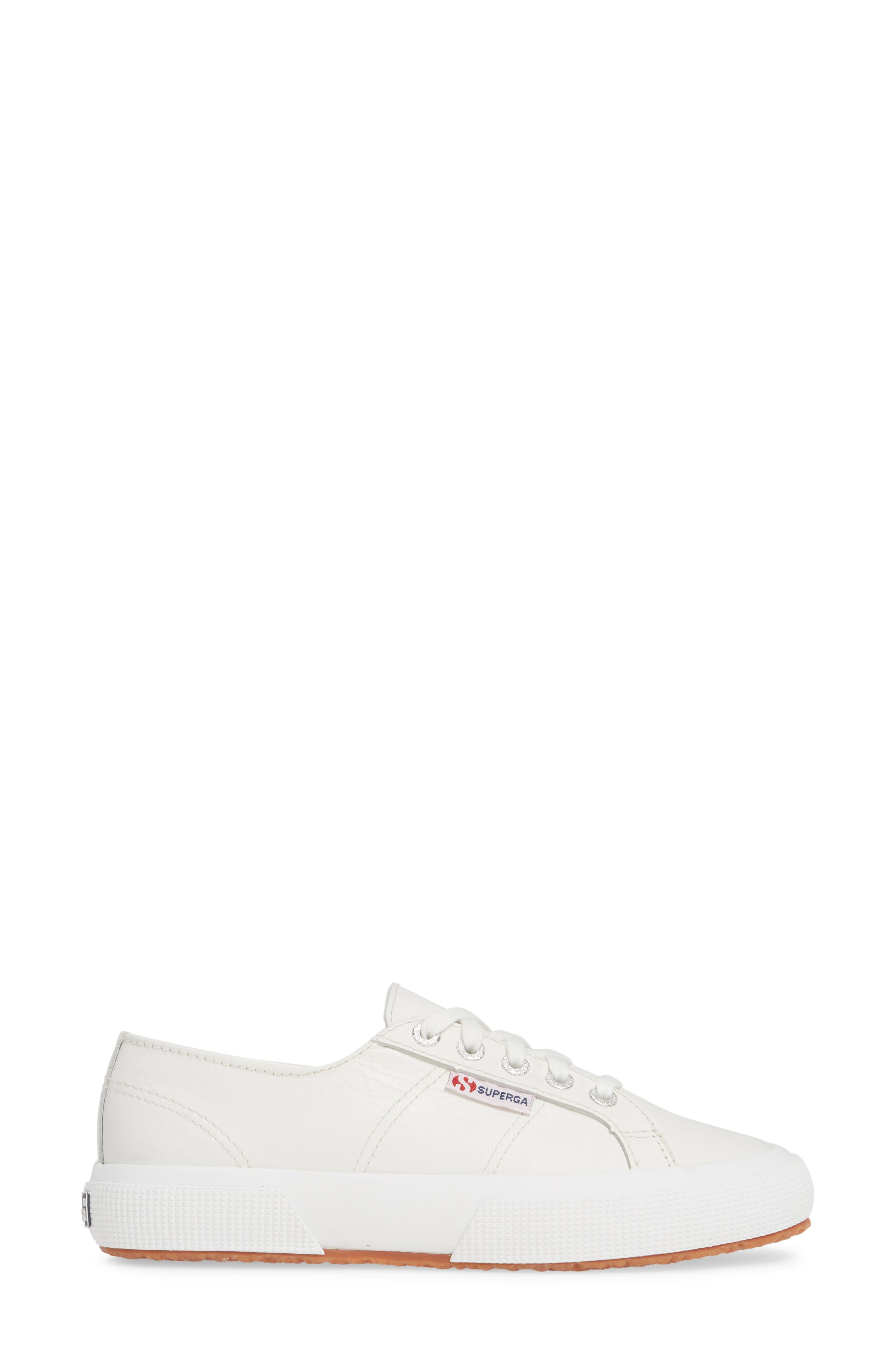 Superga 2750 Nappaleaw Sneaker, Alternate, color, 