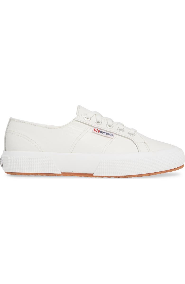 Superga 2750 Nappaleaw Sneaker, Alternate, color,