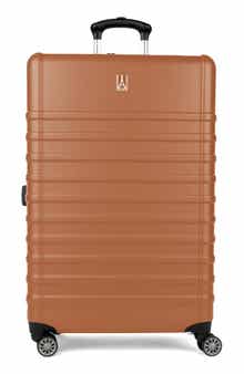 Rollmaster Lite 28 Inch Expandable Hardside Spinner Suitcase
