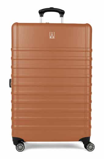 Rollmaster Lite 28 Inch Expandable Hardside Spinner Suitcase