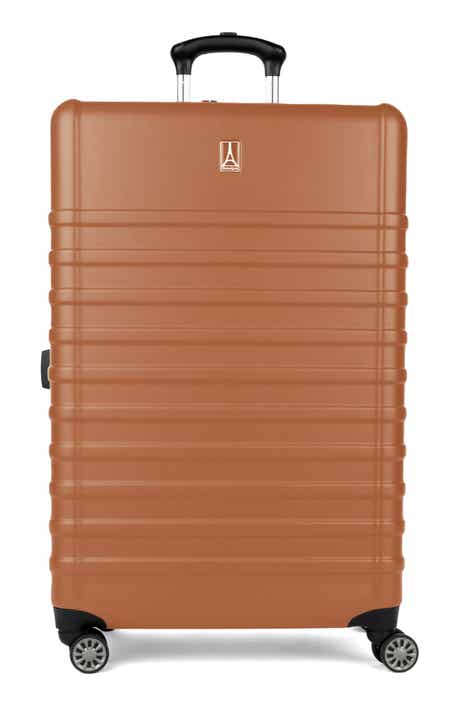 Rollmaster Lite 28 Inch Expandable Hardside Spinner Suitcase