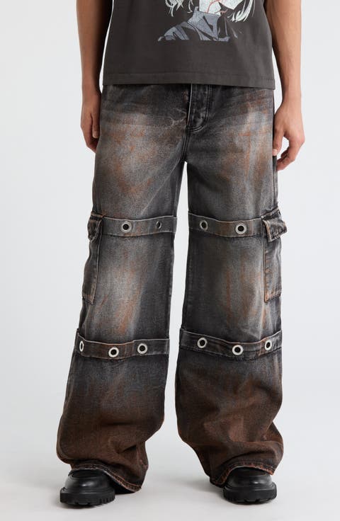 Ultra Baggy Skate Cargo Jeans