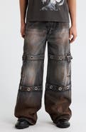 mnml Ultra Baggy Skate Cargo Jeans