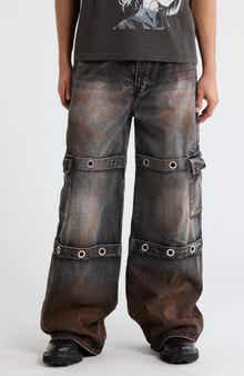 Ultra Baggy Skate Cargo Jeans