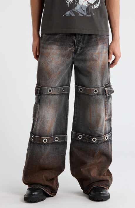 mnml Ultra Baggy Skate Cargo Jeans