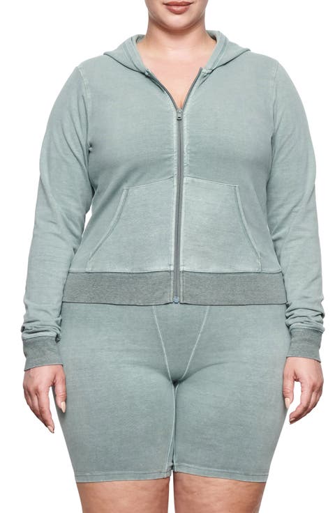 Outdoor Basics Zip Hoodie (Regular & Plus Size)
