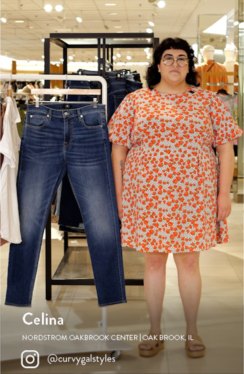 Seven Adrien Slim Fit Tapered Jeans, sales video thumbnail