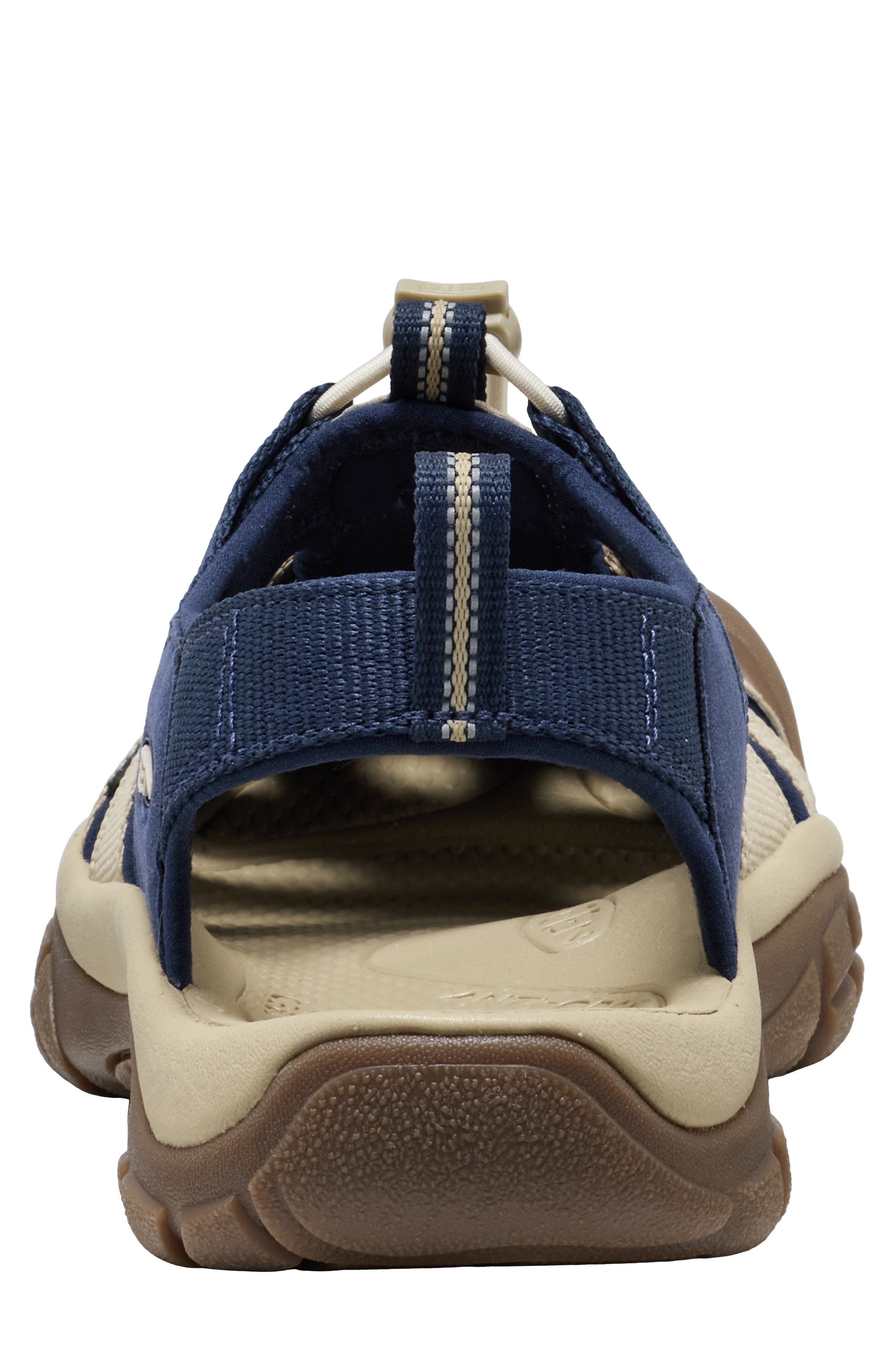 KEEN Newport H2 Water Hiking Sandal, Alternate, color, Tri-Block Safari