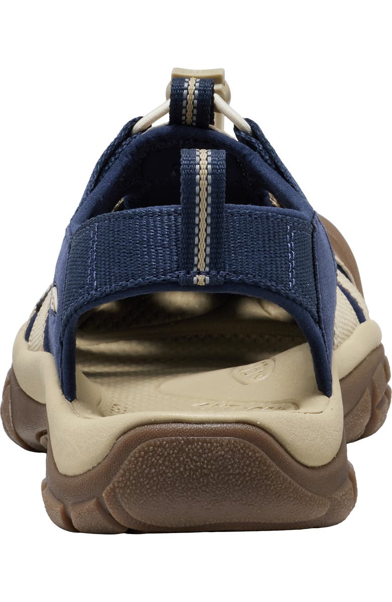 KEEN Newport H2 Water Hiking Sandal, Alternate, color, Tri-Block Safari
