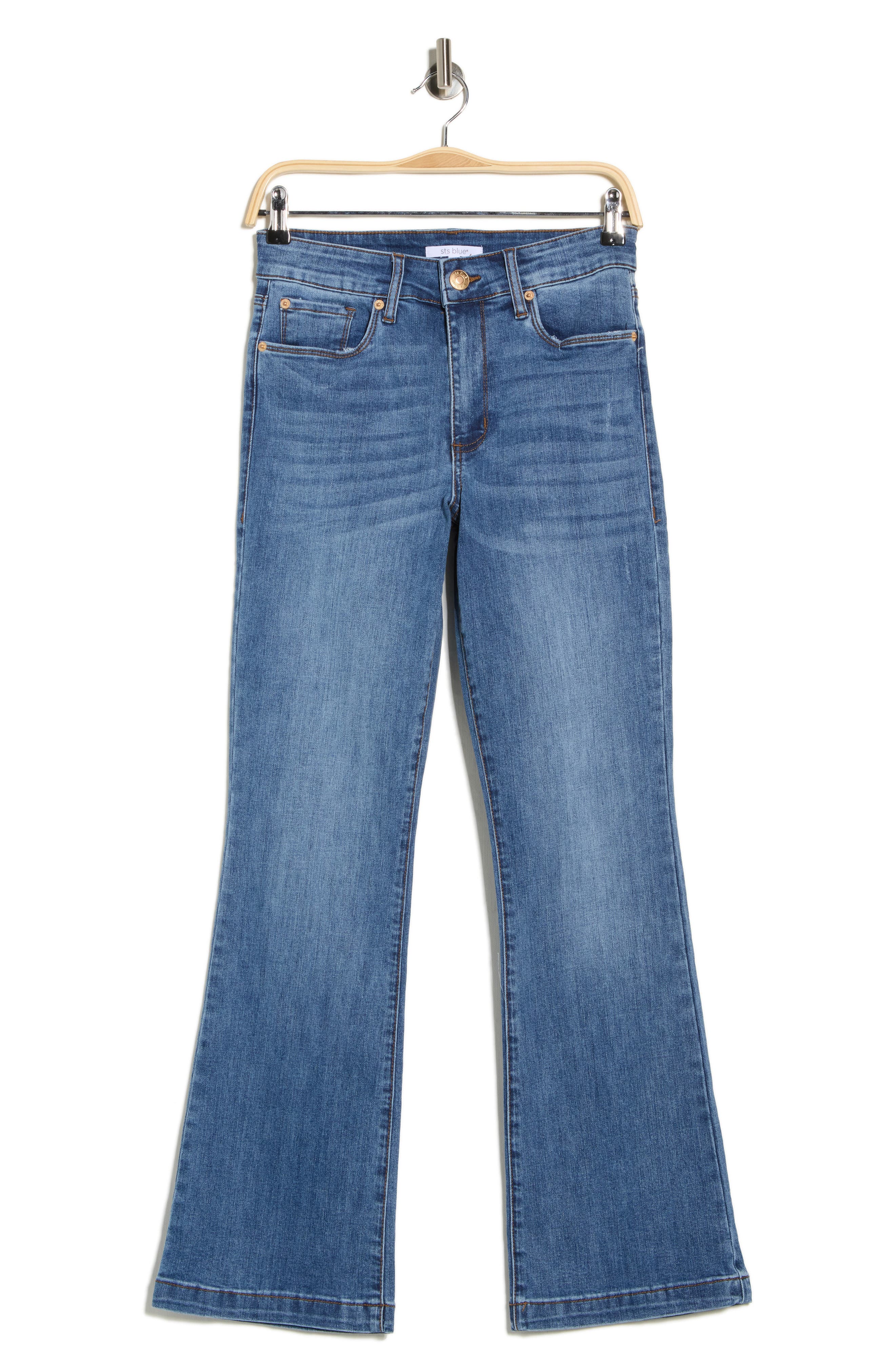 STS Blue Mandy High Waist Classic Bootcut Jeans