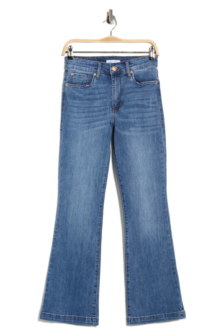 Mandy High Waist Classic Bootcut Jeans, Alternate, color, HUNTINGTON