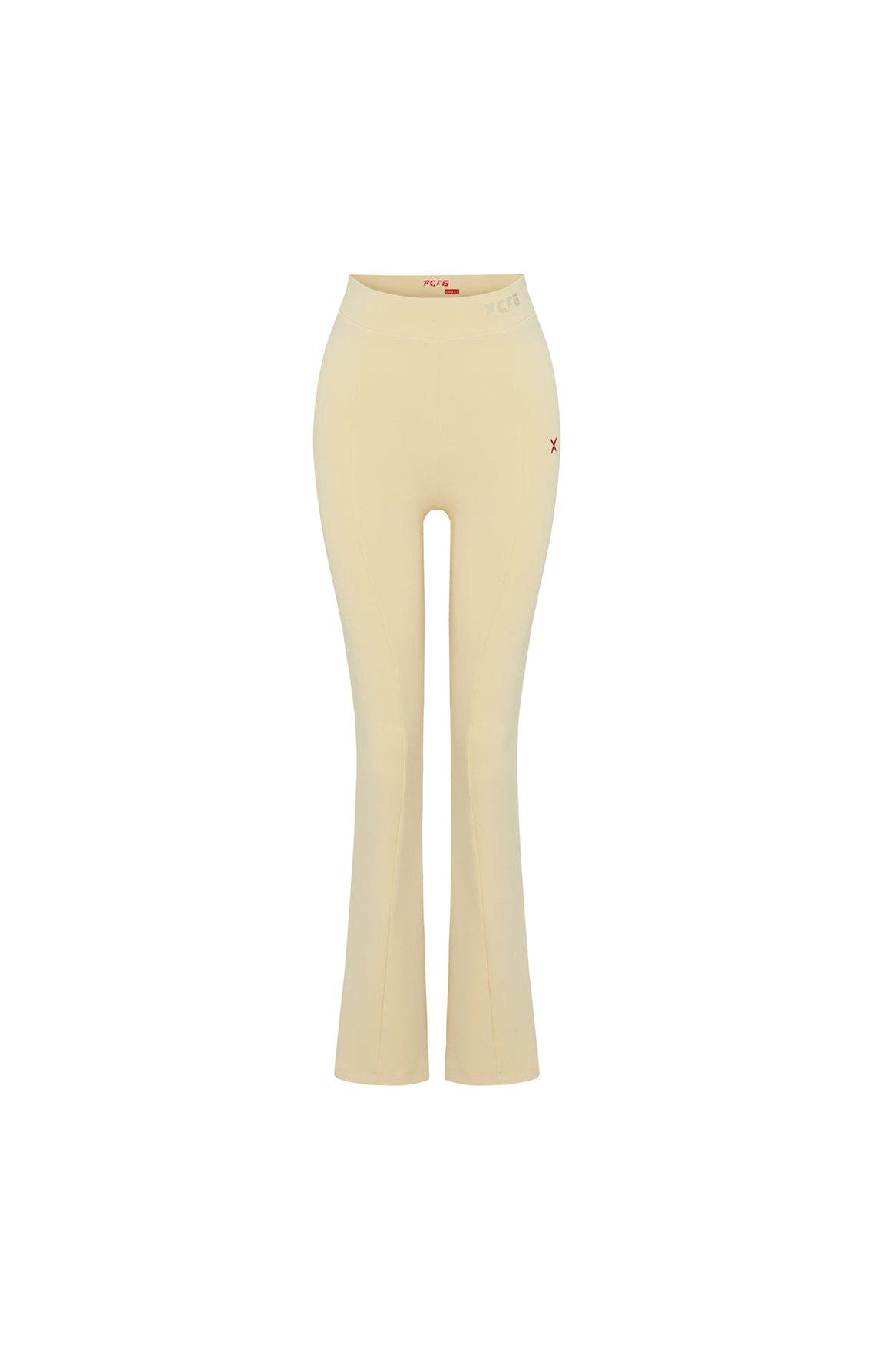 Cotton Flare Yoga Pant - image 5