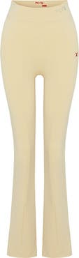 PCFG Cotton Flare Yoga Pant