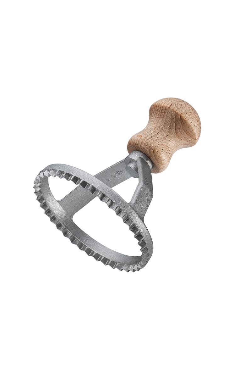 Küchenprofi Pasta Casa Ravioli Stamp, Main, color, Brown