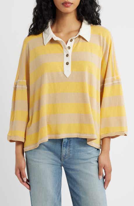 Auggie Stripe Top
