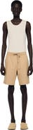 SANDRO Cotton shorts