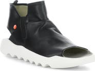 Softinos by Fly London Wish Platform Wedge Sandal