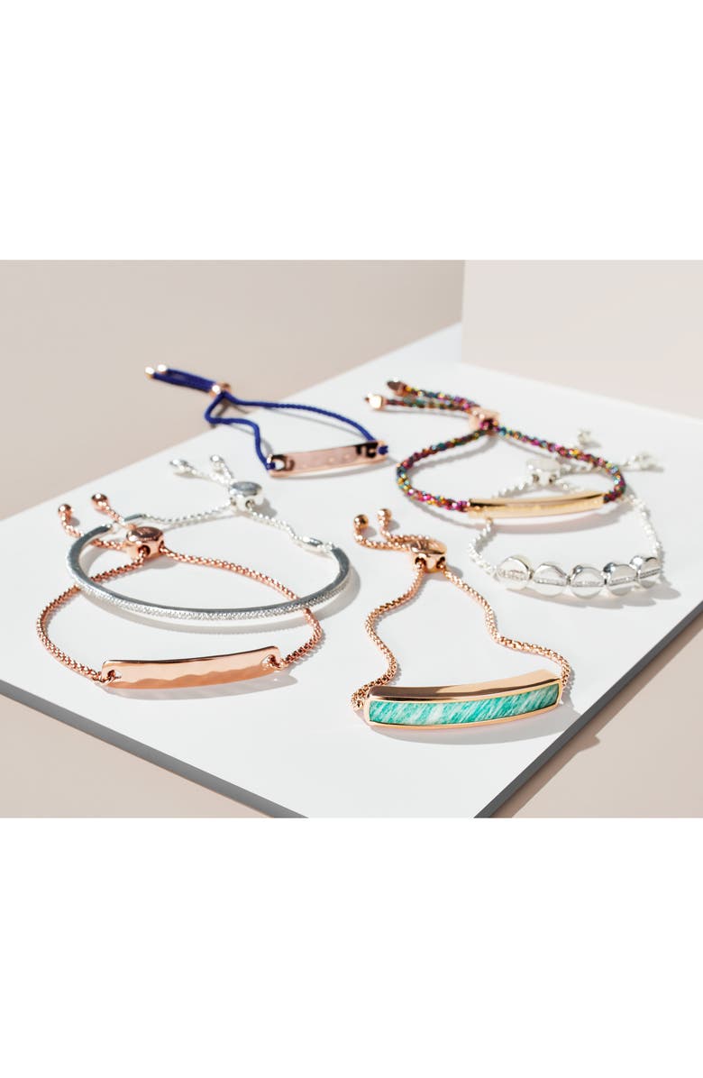 Monica Vinader Linear Friendship Bracelet, Alternate, color,