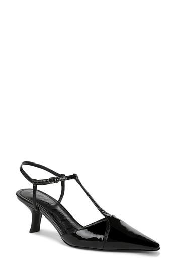 Sam Edelman Briella Pointed Toe Pump In Black