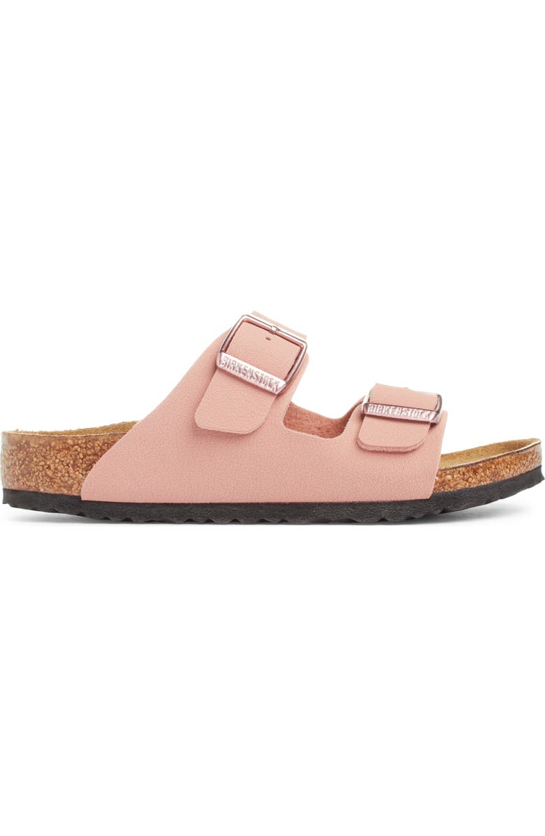 Birkenstock Kids' Arizona Slide Sandal, Alternate, color, Pink
