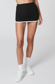 Florence by Mills Ribbed Skort