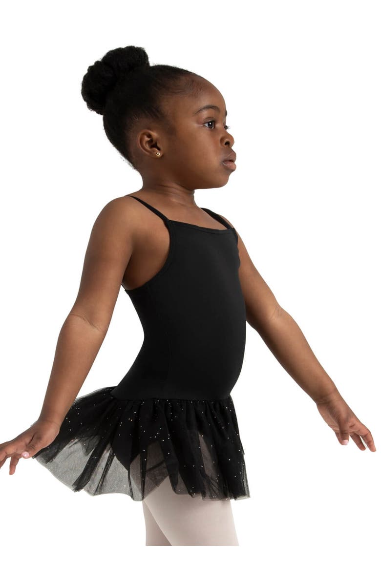 CAPEZIO Tutu Dress, Alternate, color, Black