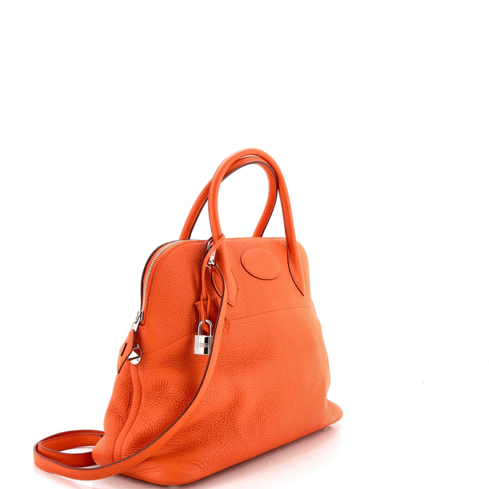 Bolide Bag Clemence 35, Alternate, color, Orange