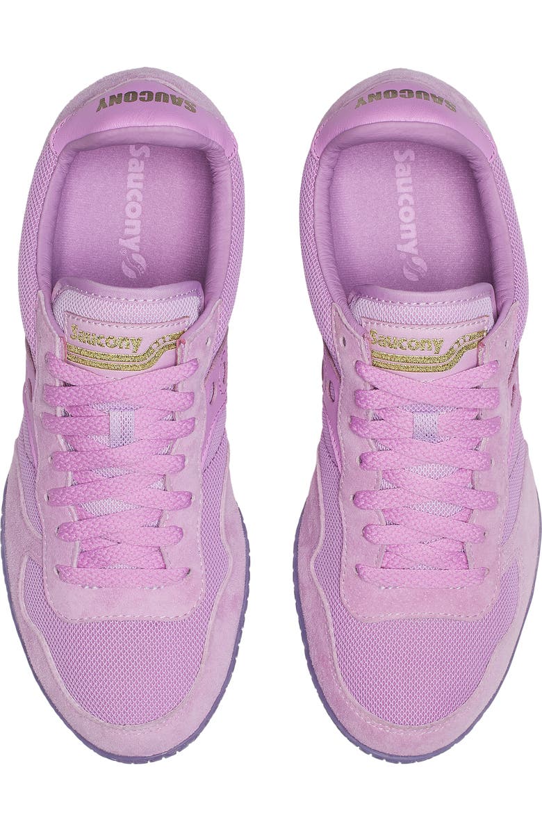 Saucony Gender Inclusive Racer 80 Sneaker, Alternate, color, Orchid Flood