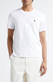 AMI PARIS Ami de Coeur Cotton T-Shirt