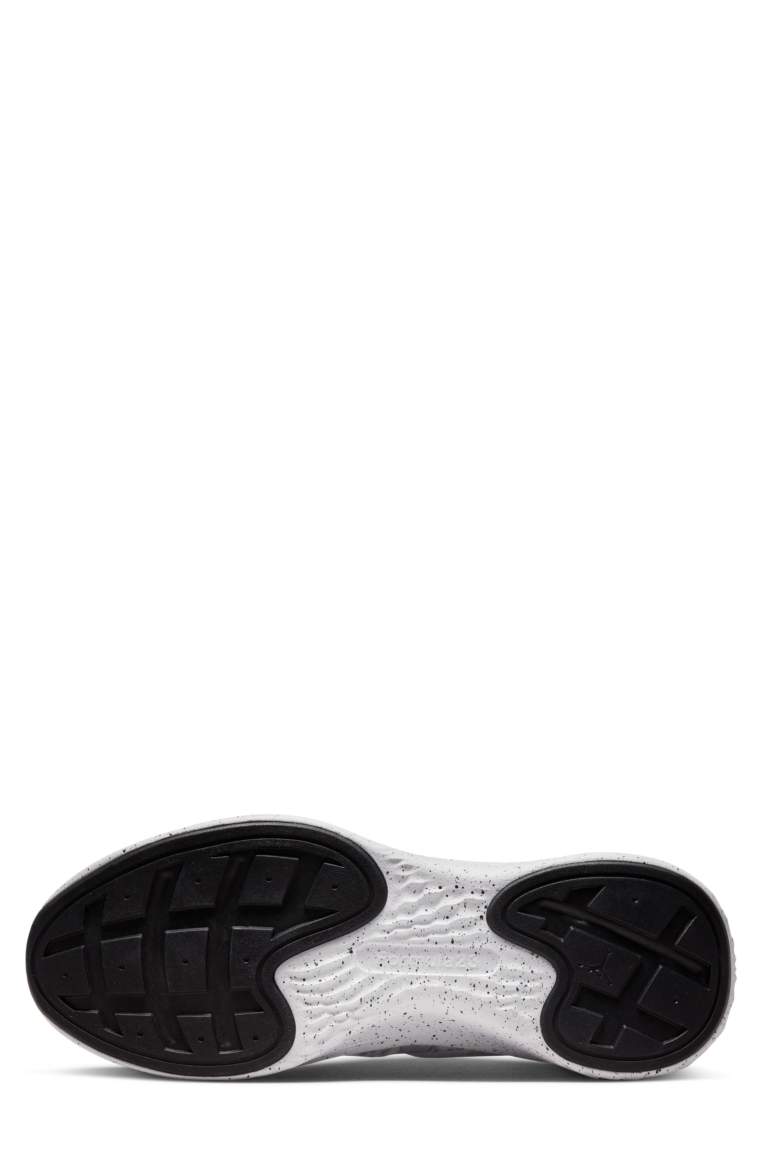 Jordan Air Jordan Dub Zero Running Shoe, Alternate, color, 