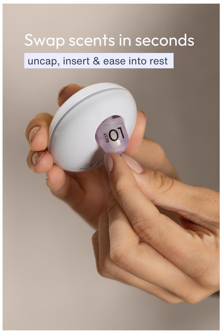 6-Pack Scent Capsule Refills, Alternate, color, CALM