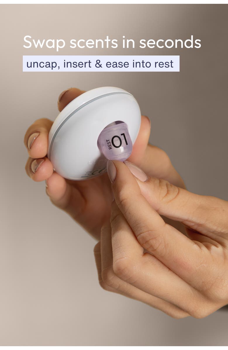 LUNETTE 6-Pack Scent Capsule Refills, Alternate, color, Rest