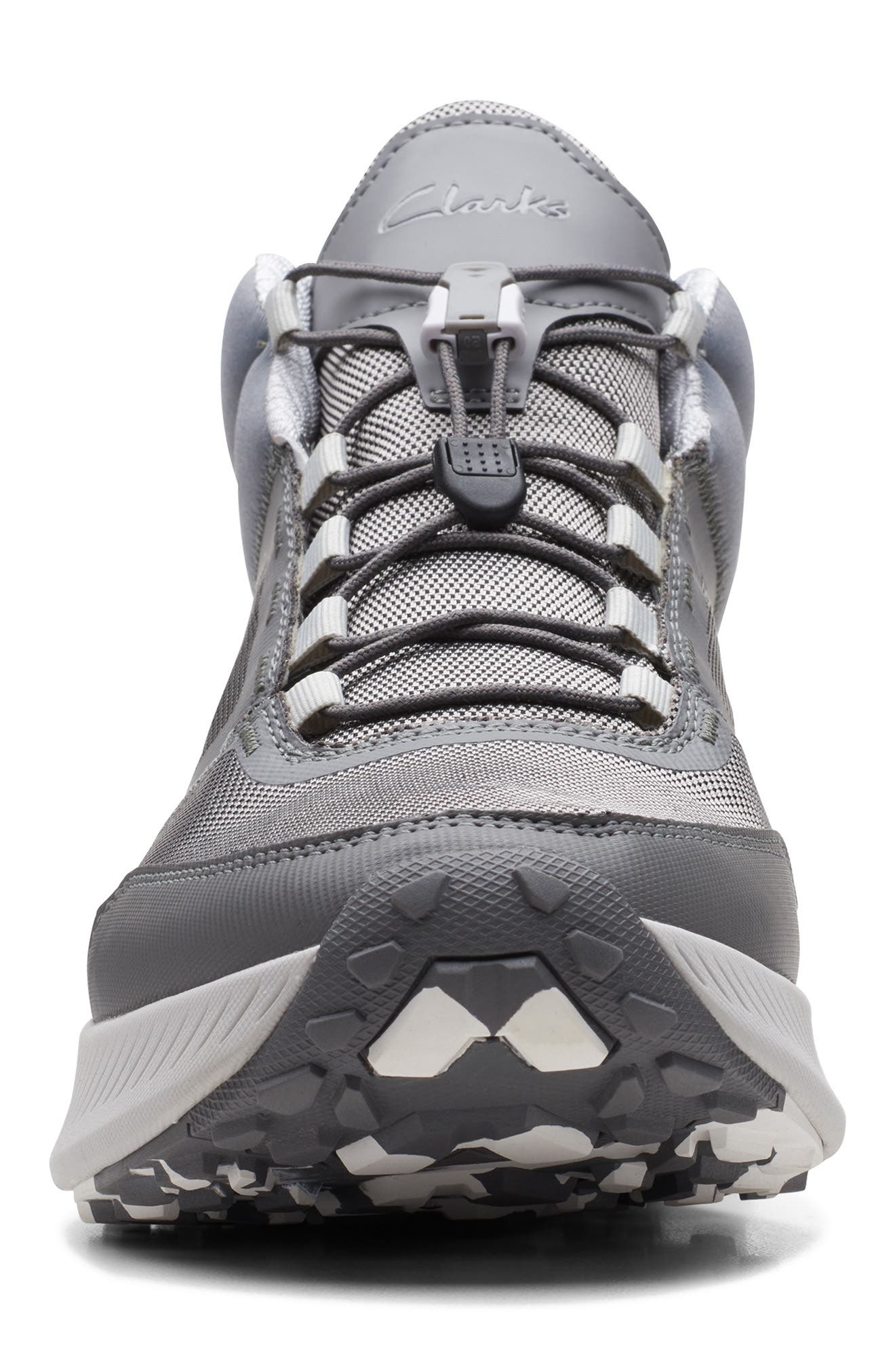 Clarks<sup>®</sup> ATL Trail Up GTX Waterproof Sneaker, Alternate, color, 