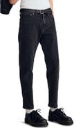 Madewell Relaxed Taper Jeans