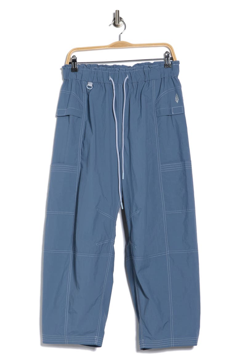 FP Movement In The Wild Track Pants, Alternate, color, BLUE/GREY