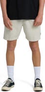 Billabong Sano Cotton & Linen Walk Short