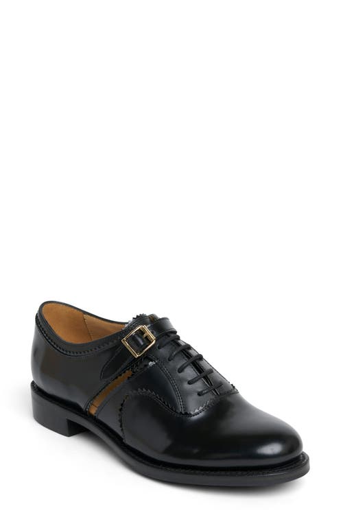The Office Of Angela Scott Ms. Moody Oxford In Black