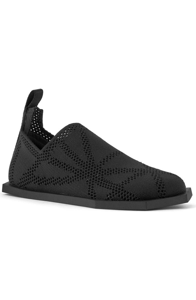 United Nude Poly Fabric Lo Sneakers, Alternate, color, Black