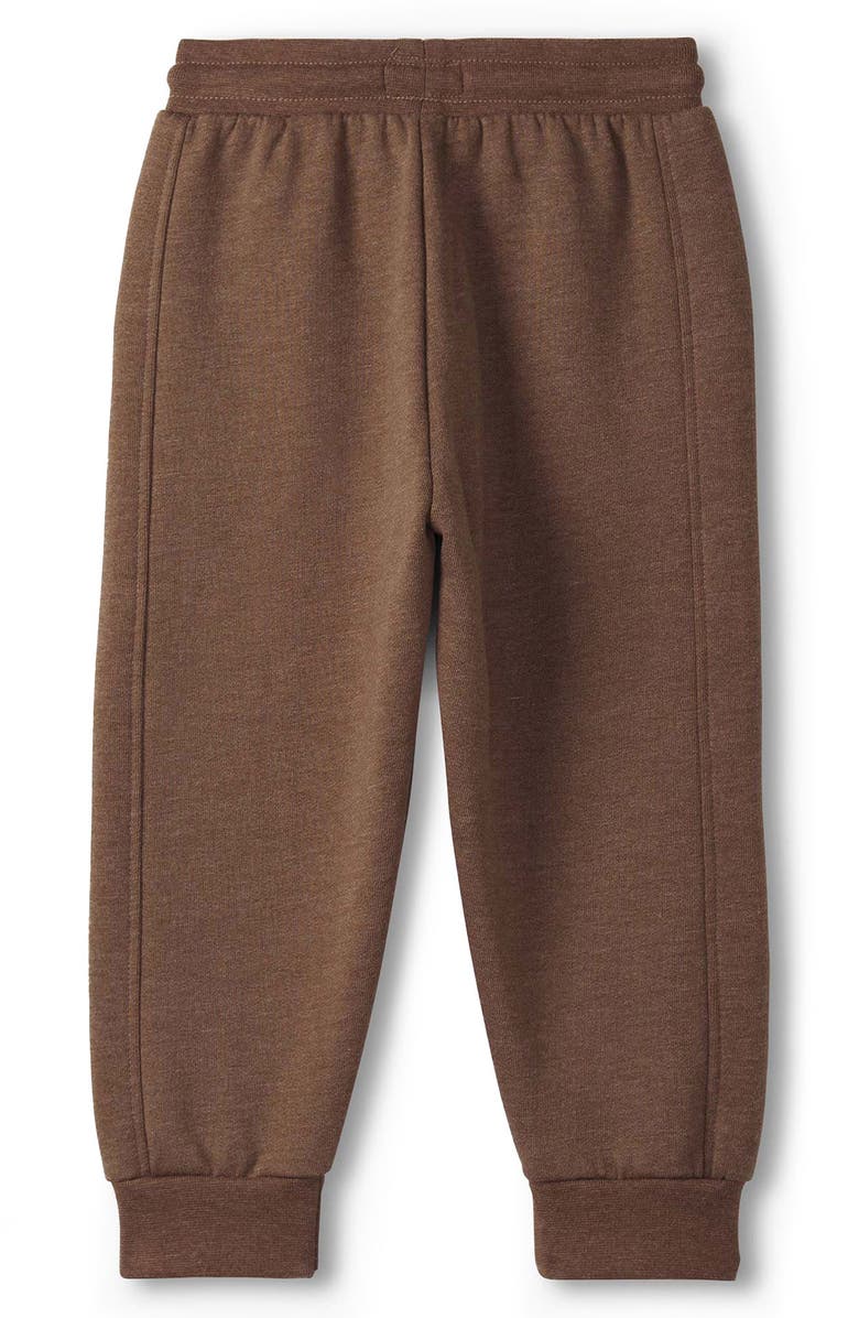 Hatley Ranch Long Sleeve Embroidered Graphic T-Shirt & Joggers Set, Alternate, color, Light Blue