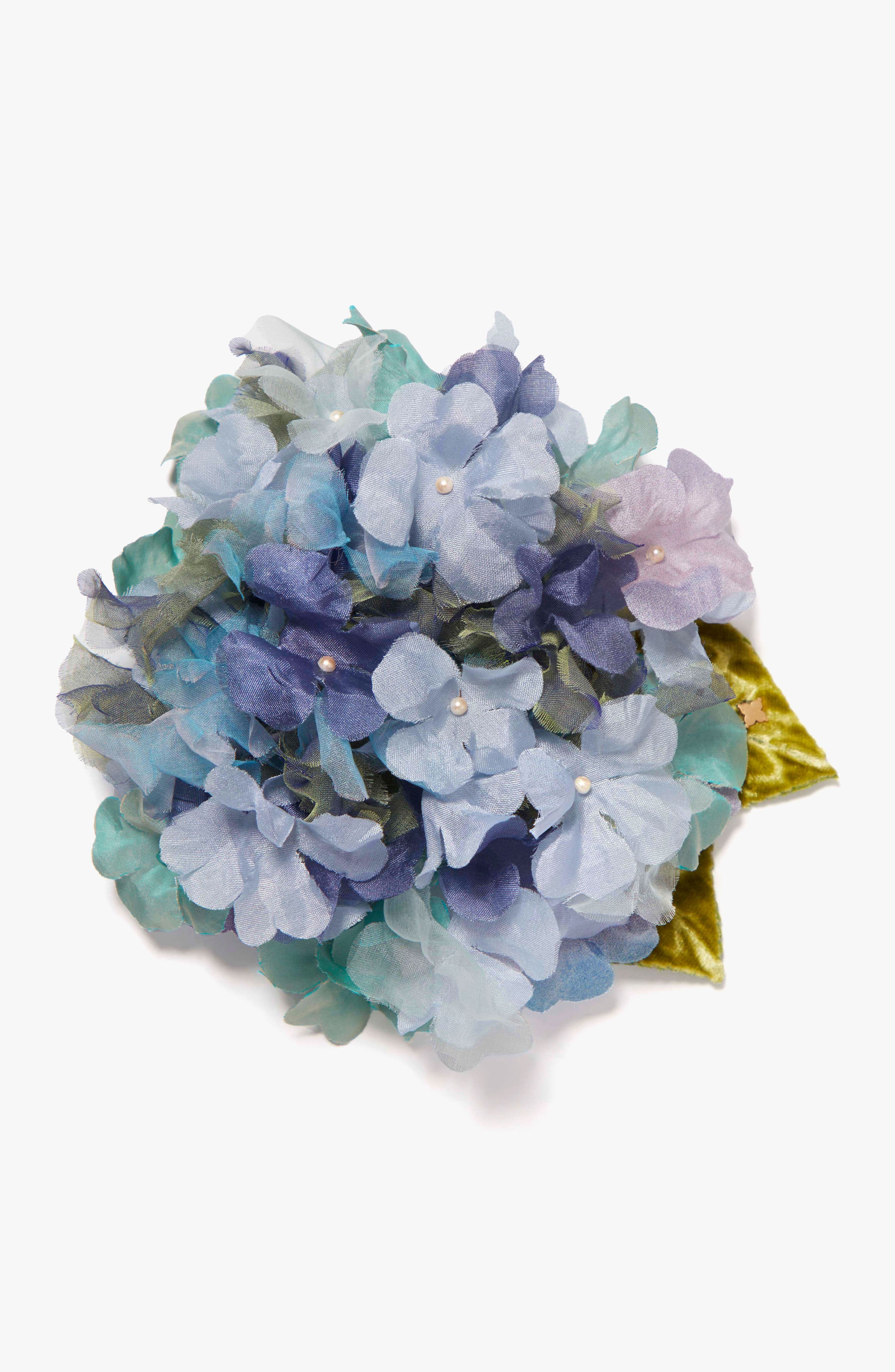 selected Blue