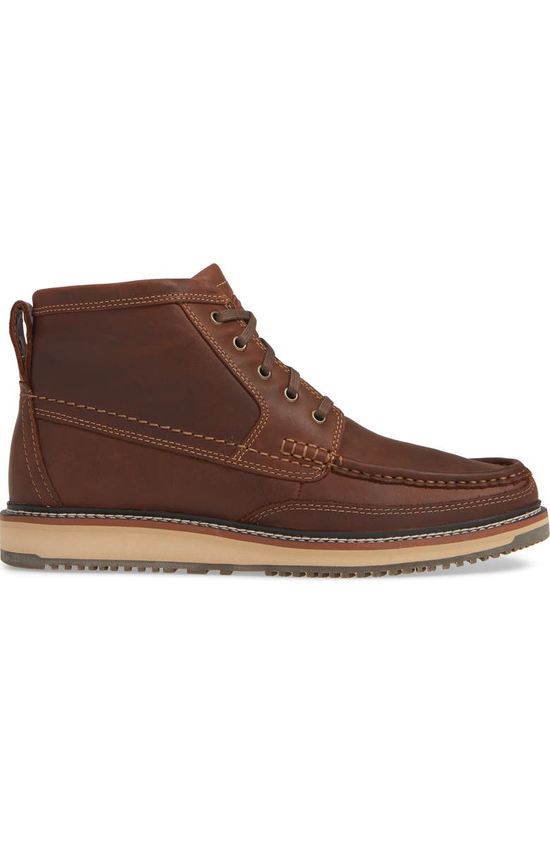 Ariat 'Lookout' Moc Toe Boot, Alternate, color,