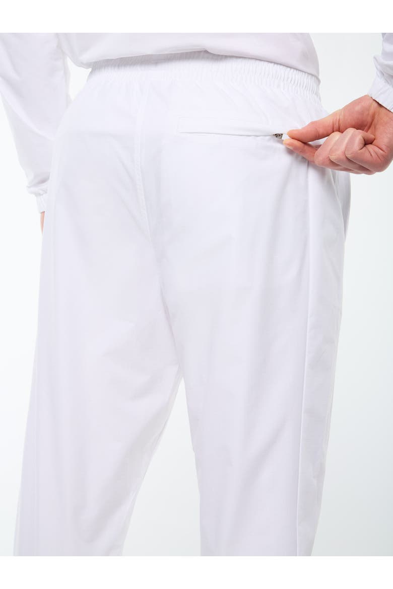 Ventilato Track Pant, Alternate, color, BRILLIANT WHITE