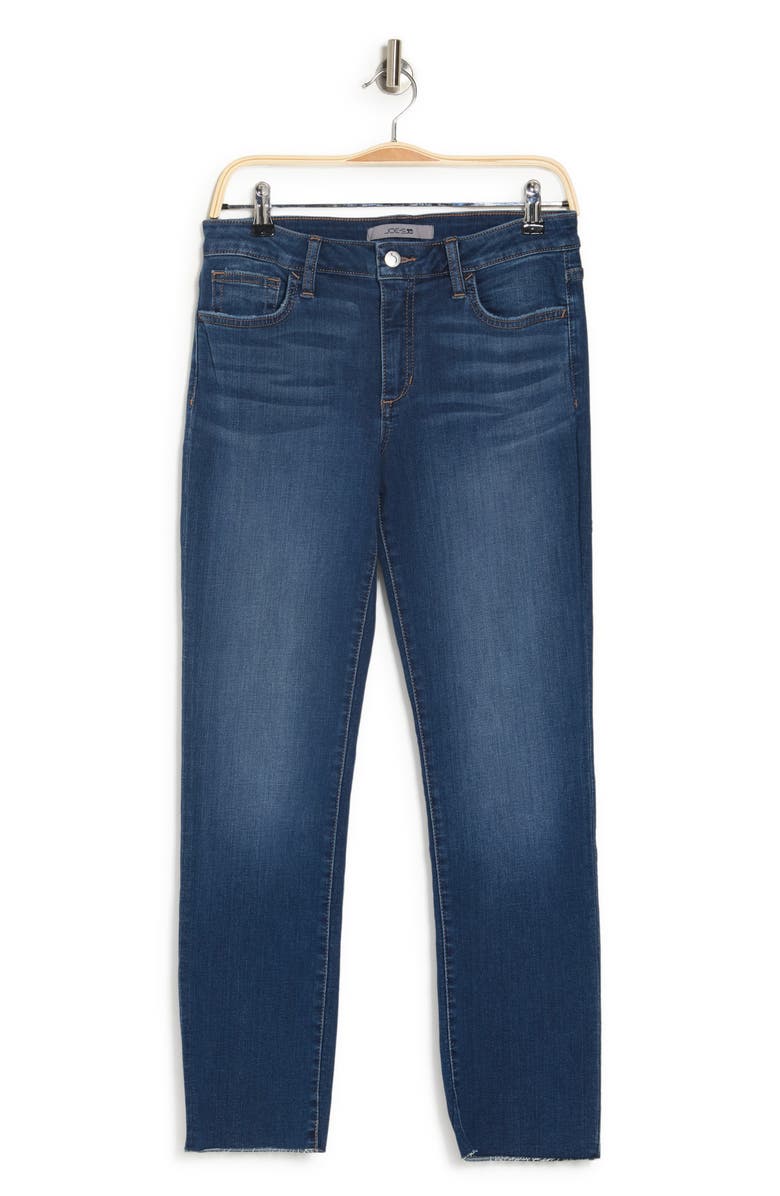 Joe's JOES Lara Mid Rise Straight Ankle Jeans, Alternate, color, 