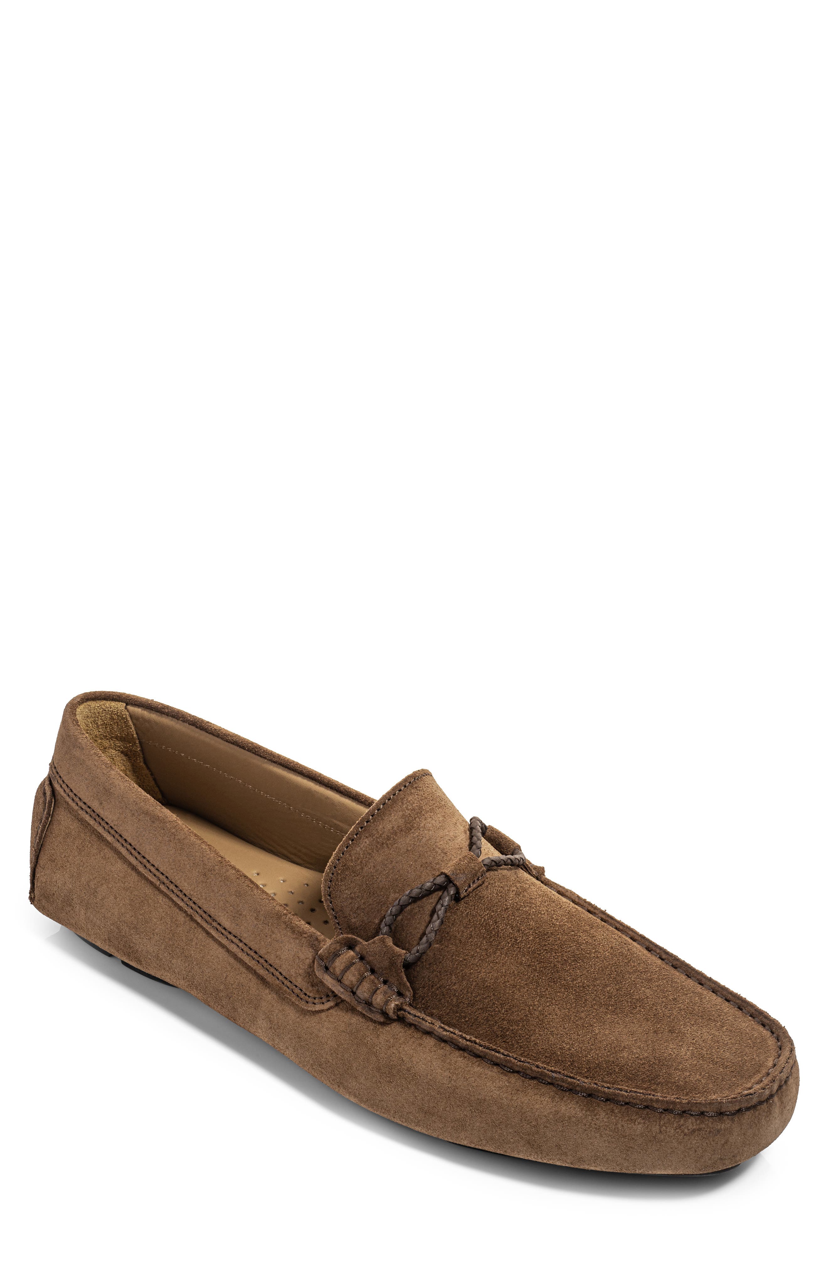 TO BOOT NEW YORK Marlin Loafer, Main, color, Chocolate