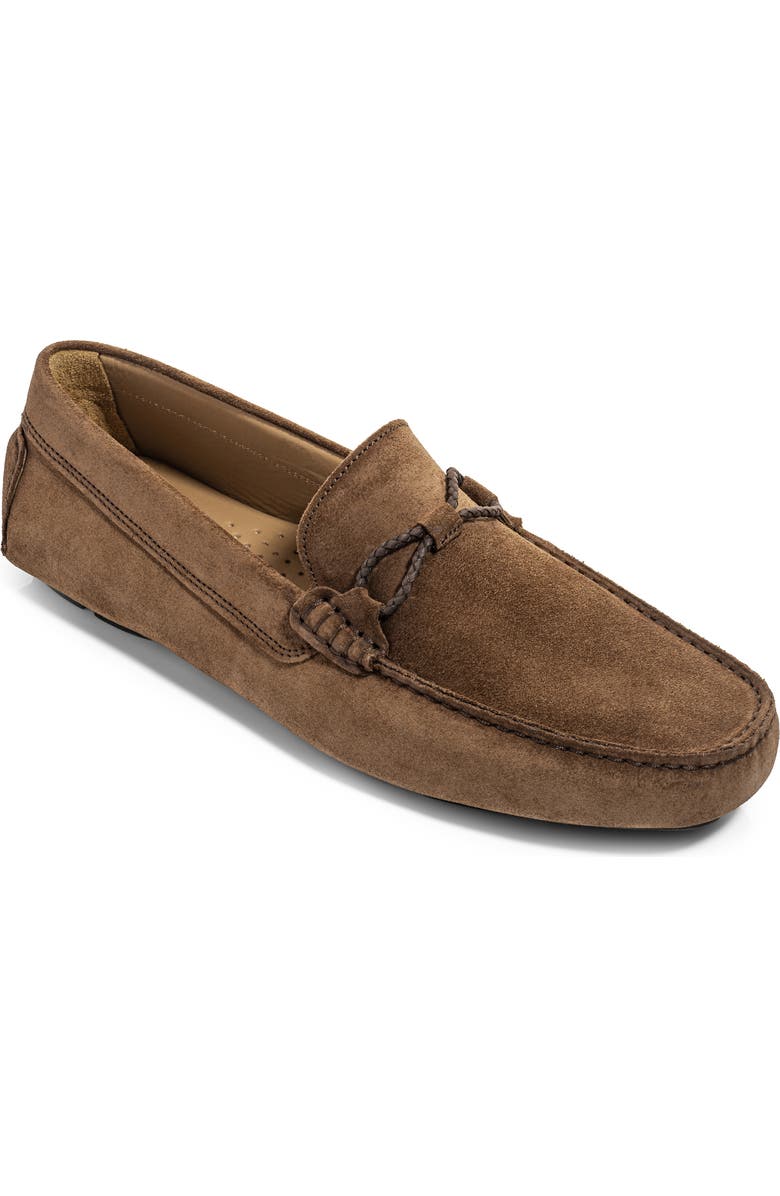 TO BOOT NEW YORK Marlin Loafer, Main, color, Chocolate
