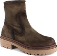 National Comfort Rafaela Platform Bootie