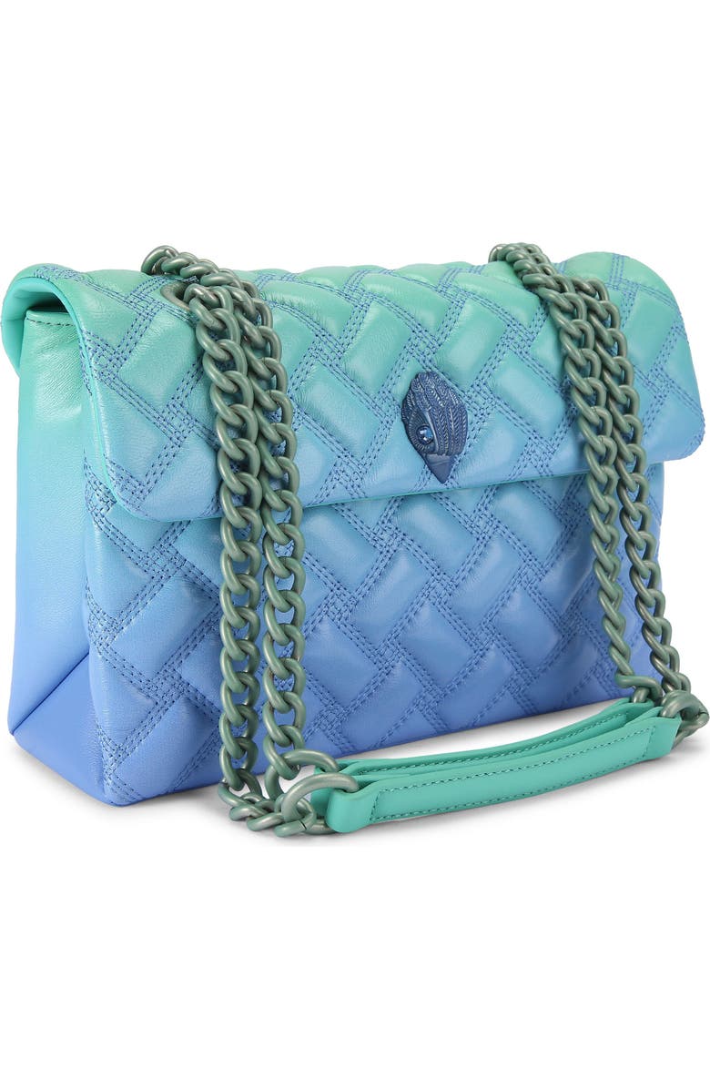 Kurt Geiger London Kensington Leather Crossbody Bag, Alternate, color,